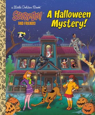 A Halloween Mystery! (Scooby-Doo and Friends) - Croatto, David