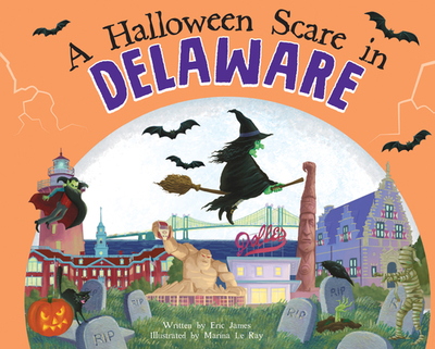 A Halloween Scare in Delaware - James, Eric