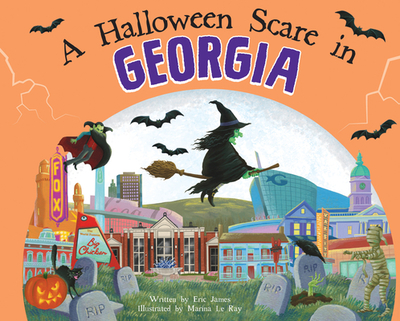 A Halloween Scare in Georgia - James, Eric