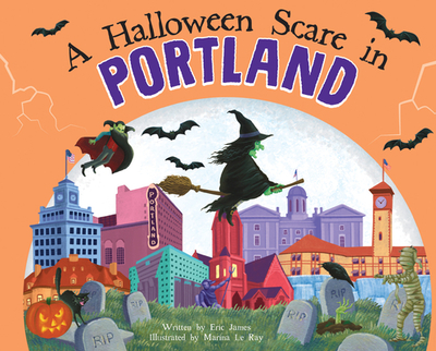 A Halloween Scare in Portland - James, Eric