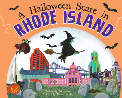 A Halloween Scare in Rhode Island - James, Eric