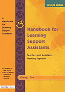 A Handbook for Learning Support Assistants: Teachers and Assistants Working Together