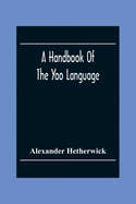 A Handbook Of The Yao Language