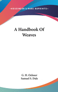A Handbook Of Weaves
