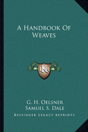 A Handbook Of Weaves