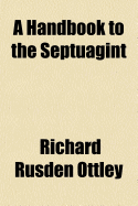 A Handbook to the Septuagint