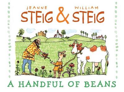 A Handful of Beans - Steig, Jeanne