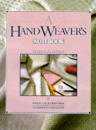 A Handweaver's Notebook