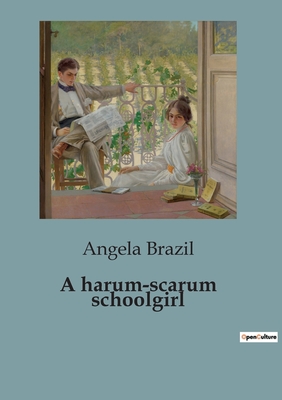 A harum-scarum schoolgirl - Brazil, Angela