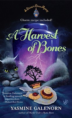 A Harvest of Bones - Galenorn, Yasmine