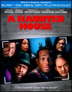 A Haunted House [Includes Digital Copy] [UltraViolet] [Blu-ray/DVD] - Michael Tiddes