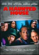 A Haunted House - Michael Tiddes