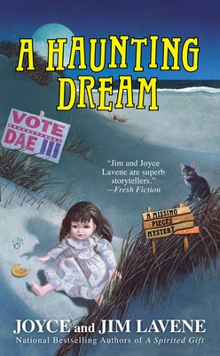 A Haunting Dream - Lavene, Joyce