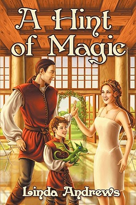 A Hint of Magic - Andrews, Linda