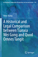 A Historical and Legal Comparison between Tianxia Wei Gong and Quod Omnes Tangit