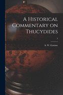 A Historical Commentary on Thucydides; 3