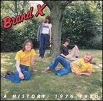 A History: 1976-1980 - Brand X