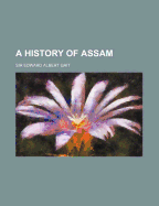 A History of Assam