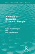 A History of Australian Economic Thought (Routledge Revivals)