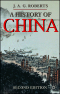 A History of China: Second Edition Publication Cancelled
