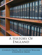 A history of England.