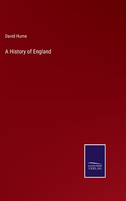 A History of England - Hume, David