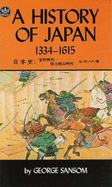 A History of Japan by Sir George Sansom - Alibris