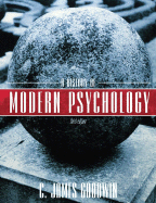 A History of Modern Psychology