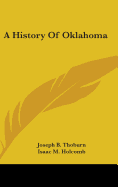 A History Of Oklahoma