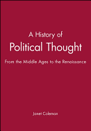 A History of Political Thought