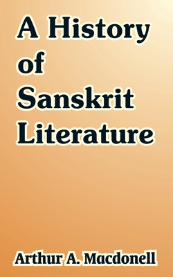 A History of Sanskrit Literature - Macdonell, Arthur a