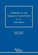 A History of the American Constitution