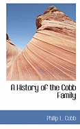 A History of the Cobb Family