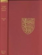 A History of the County of Essex: Volume VII