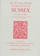 A History of the County of Sussex: Index to Volumes I-IV, VII and IX