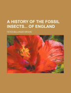 A History of the Fossil Insects... of England