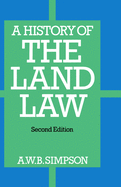 A History of the Land Law