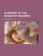 A History of the McGuffey Readers