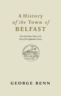 A History of the Town of Belfast