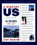 A History of Us: Book 10: All the People 1945-2001 - Hakim, Joy