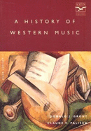 A History of Western Music