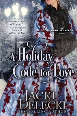 A Holiday Code for Love - Delecki, Jacki