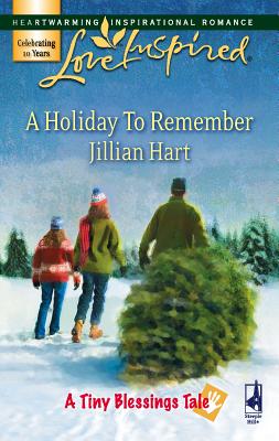 A Holiday to Remember - Hart, Jillian