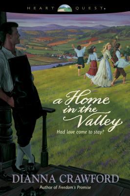 A Home in the Valley - Crawford, Dianna