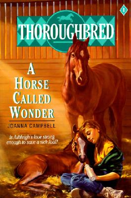 A Horse Called Wonder - Campbell, Joanna