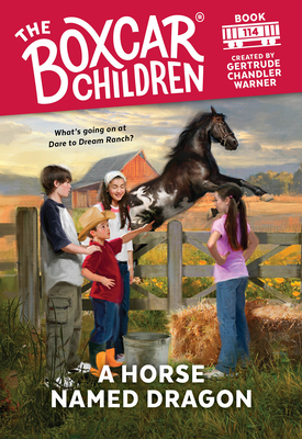 A Horse Named Dragon - Warner, Gertrude Chandler (Creator)