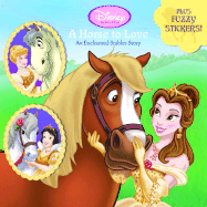 A Horse to Love: An Enchanted Stables Story (Disney Princess) - Random House Disney