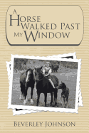 A Horse Walked Past My Window