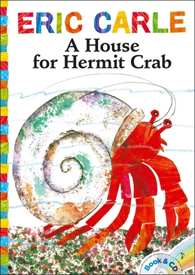 A House for Hermit Crab: Book and CD - Nobbs, Keith (Read by)