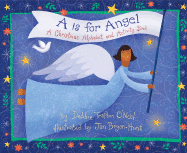 A is for Angel: A Christmas Alphabet and Activity Book